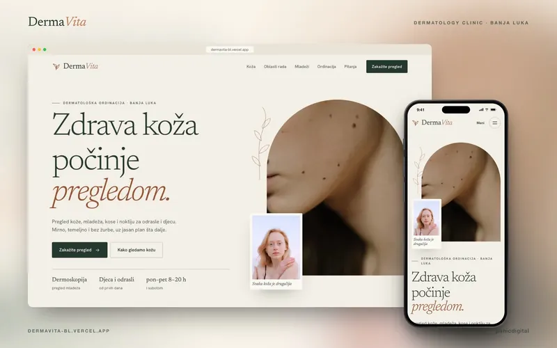 DermaVita — Dermatology