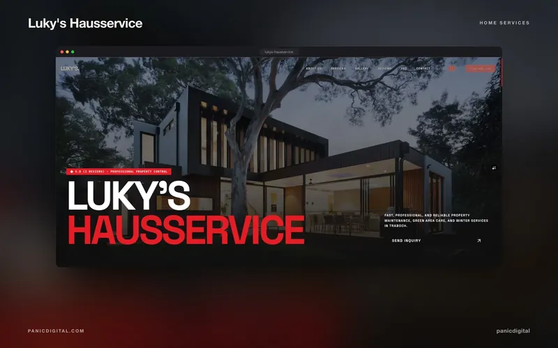 Luky's Hausservice — Property services